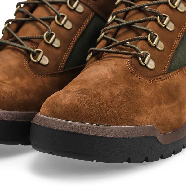 Men's Field Boot Hi Waterproof Boot - Dark Brown