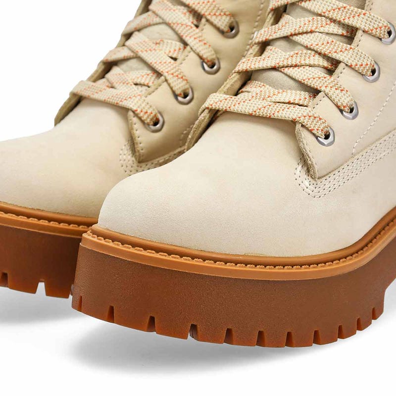 Women's Stone Street Mid Lace Up Boot