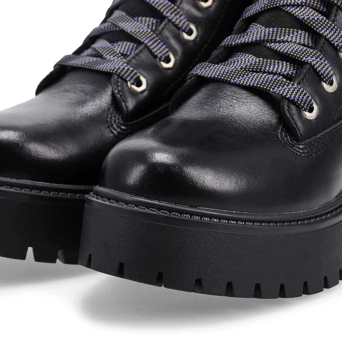 Women's Stone Street Mid Lace Up Boot