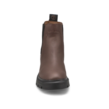 Women's Cortina Valley Chelsea Boot - Dark Brown