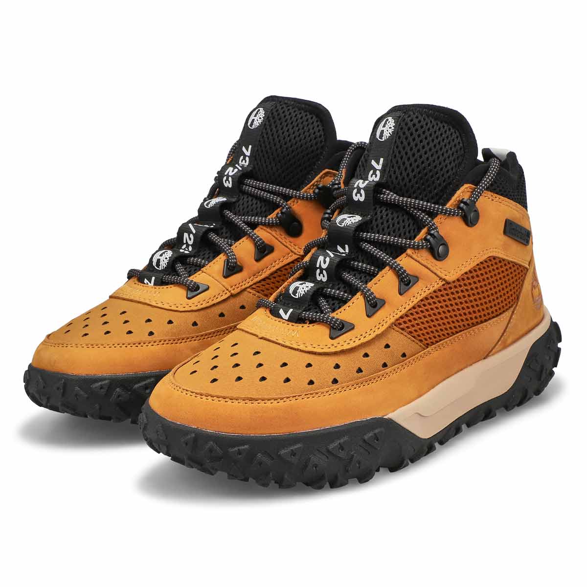 Men's Greenstride Motion 6 Boot - Wheat