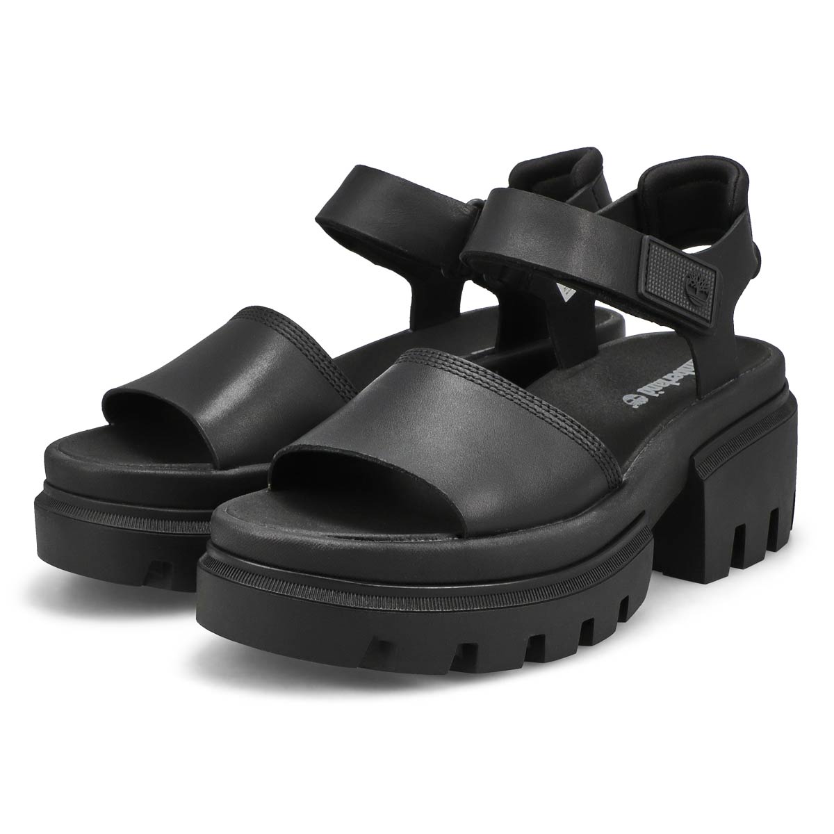 Women's Everleigh Back Strap Sandal - Black
