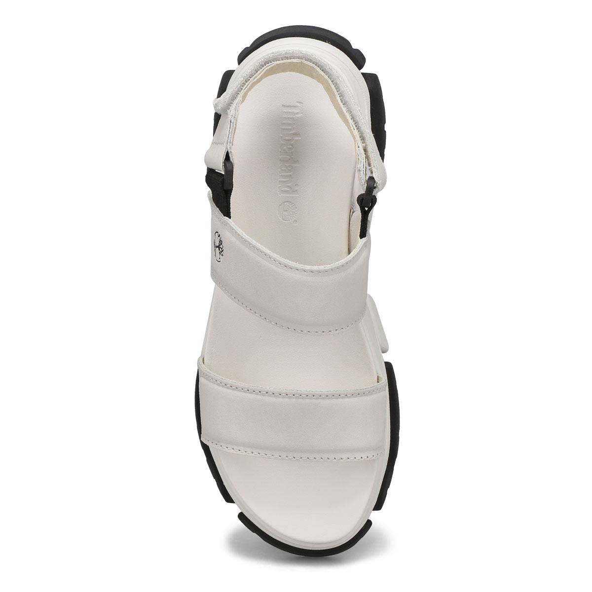 Women's Adley Way Back Strap Sandal - White