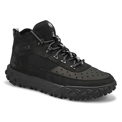 Mns Greenstride Motion 6 Boot - Black