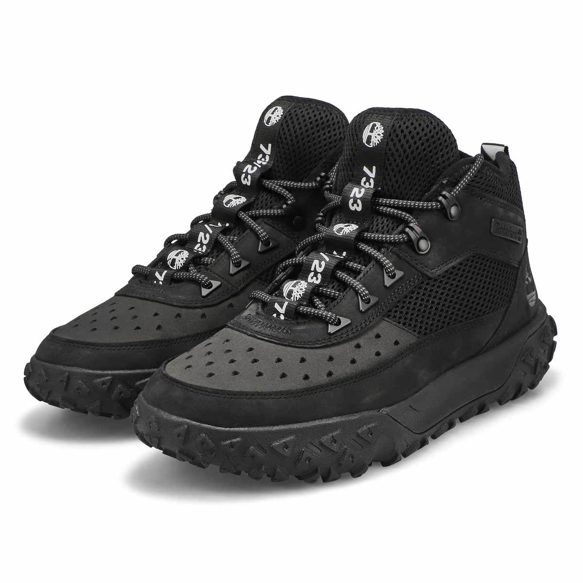 Men's Greenstride Motion 6 Boot - Black