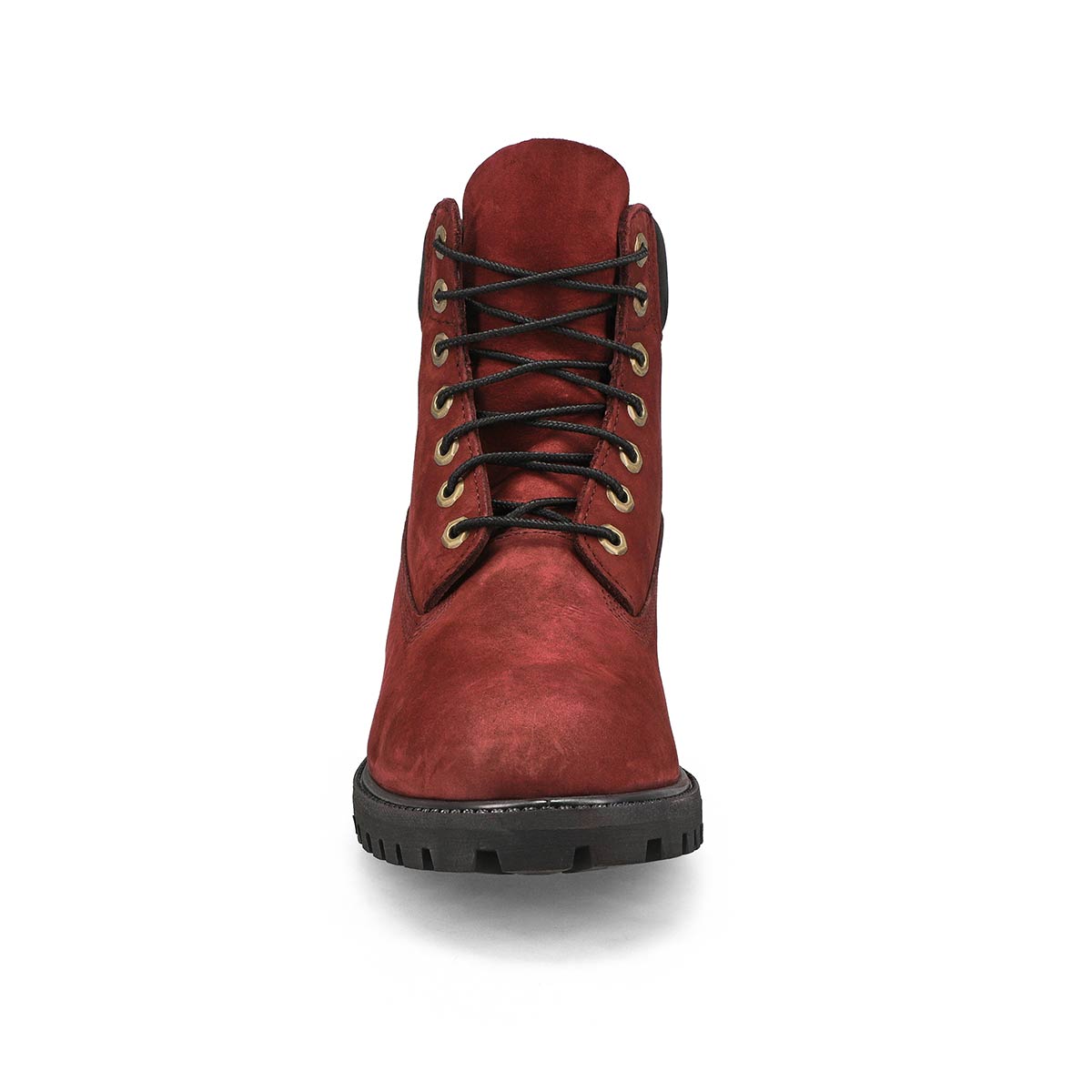 Men's Premium 6 Waterproof Boot - Burgundy