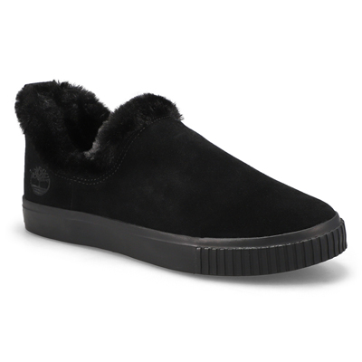 Lds Skyla Bay Slip On Sneaker - Black