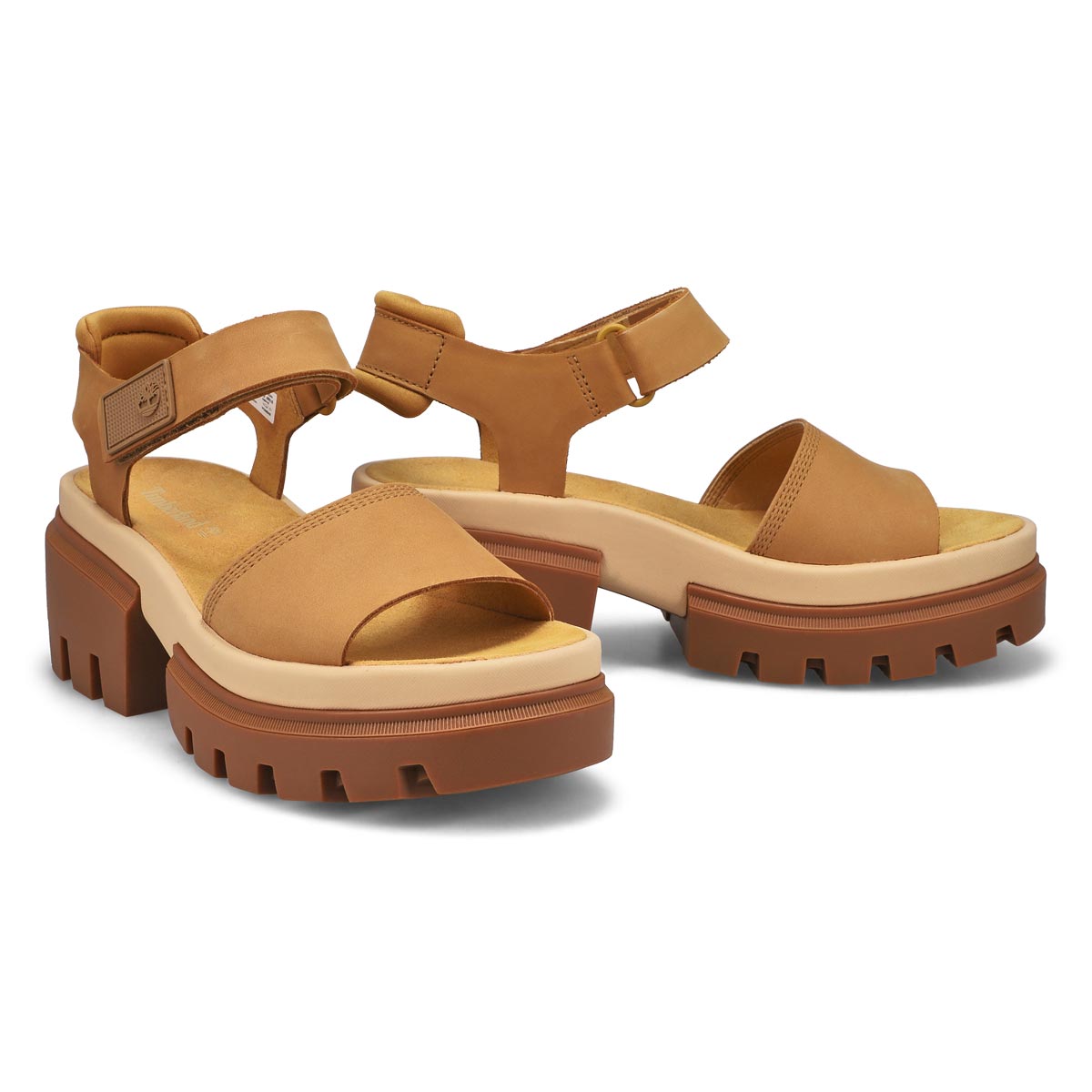 Women's Everleigh Back Strap Sandal - Wheat