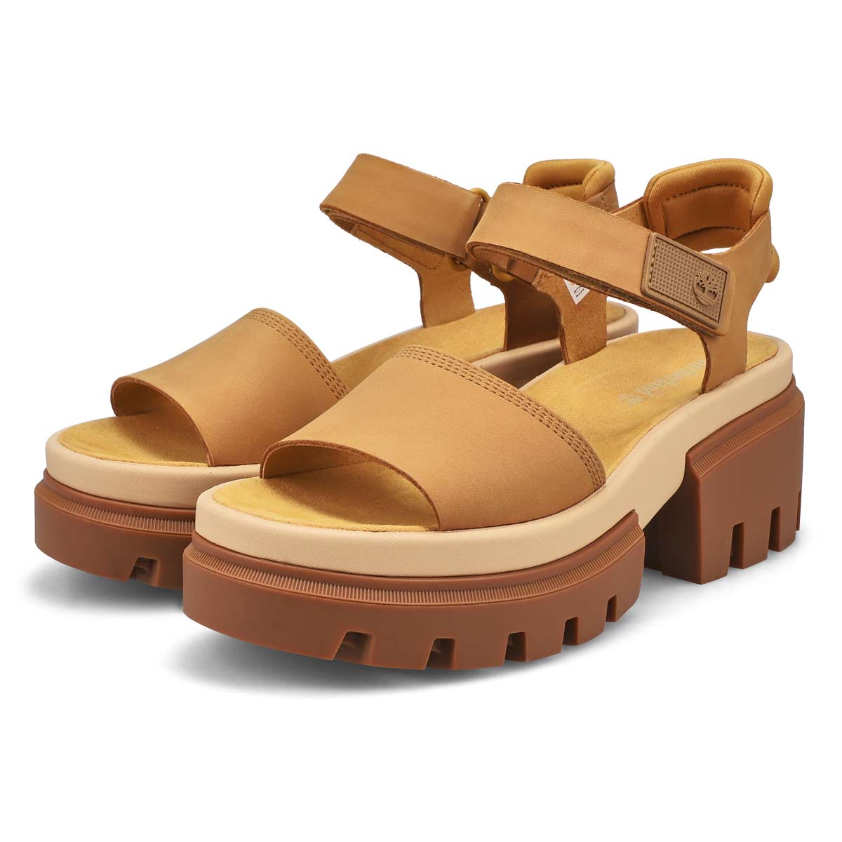 Women's Everleigh Back Strap Sandal - Wheat