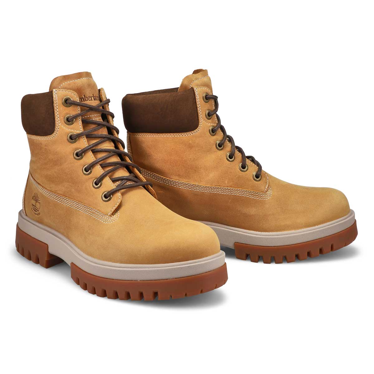 Men's Arbor Road Waterproof Boot - Wheat