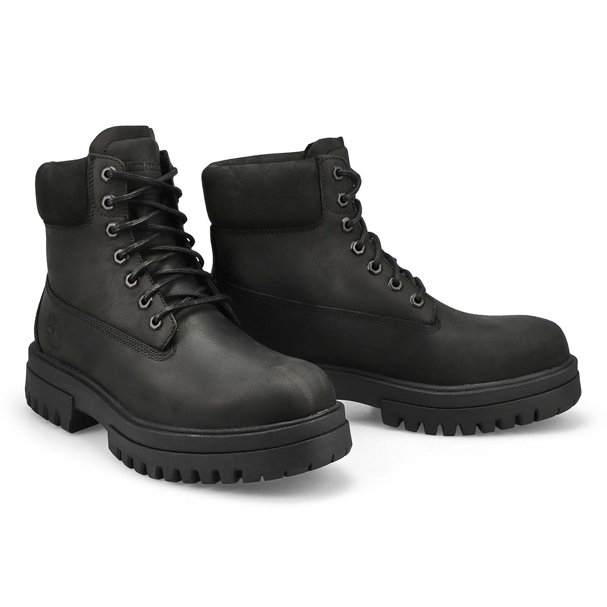 Men's Arbor Road Waterproof Boot - Black