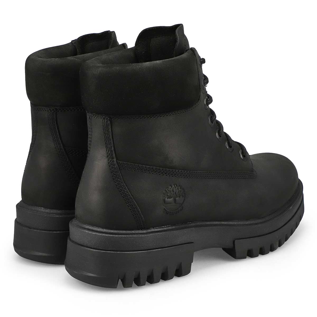 Men's Arbor Road Waterproof Boot - Black
