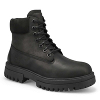 Men's Arbor Road Waterproof Boot - Black