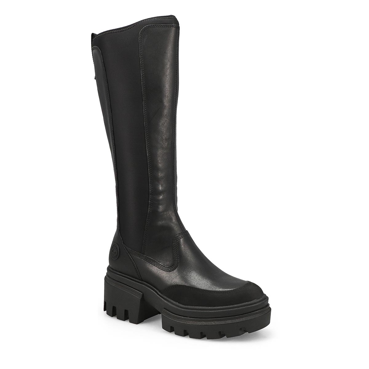 Timberland Women's Everleigh Tall Boot - Blac | SoftMoc.com