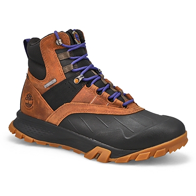 Mns Mt Lincoln Hiking Boot - Rust