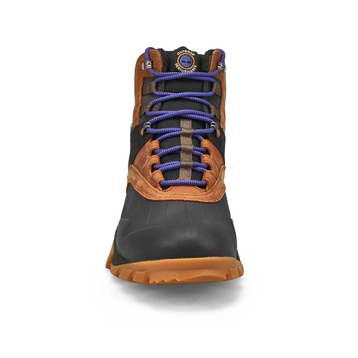 Men's Mt Lincoln Hiking Boot - Rust