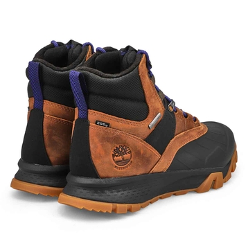 Men's Mt Lincoln Hiking Boot - Rust