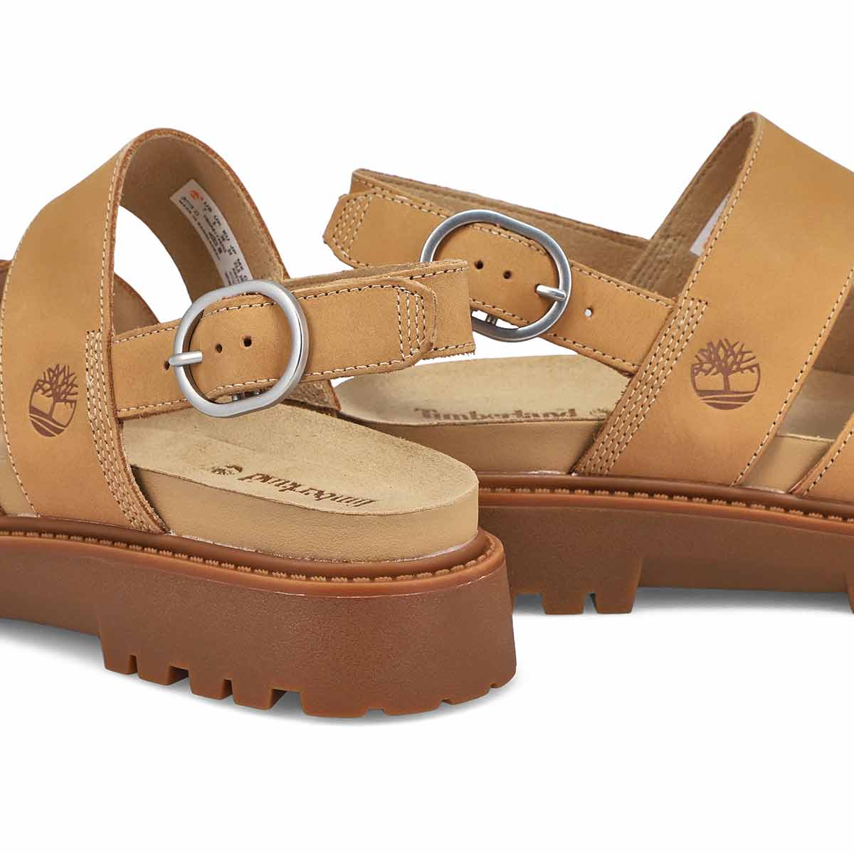 Women's Clairemont Way Cross Strap Sandal - Beige
