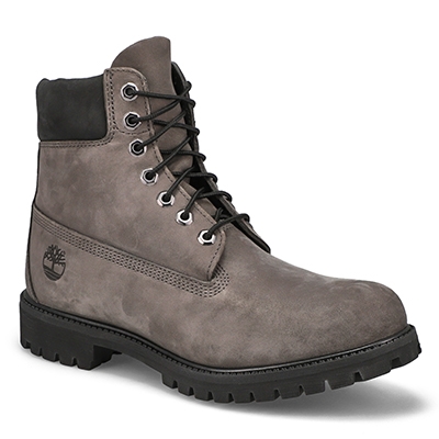 Mns Premium 6 Waterpoof Boot - Grey