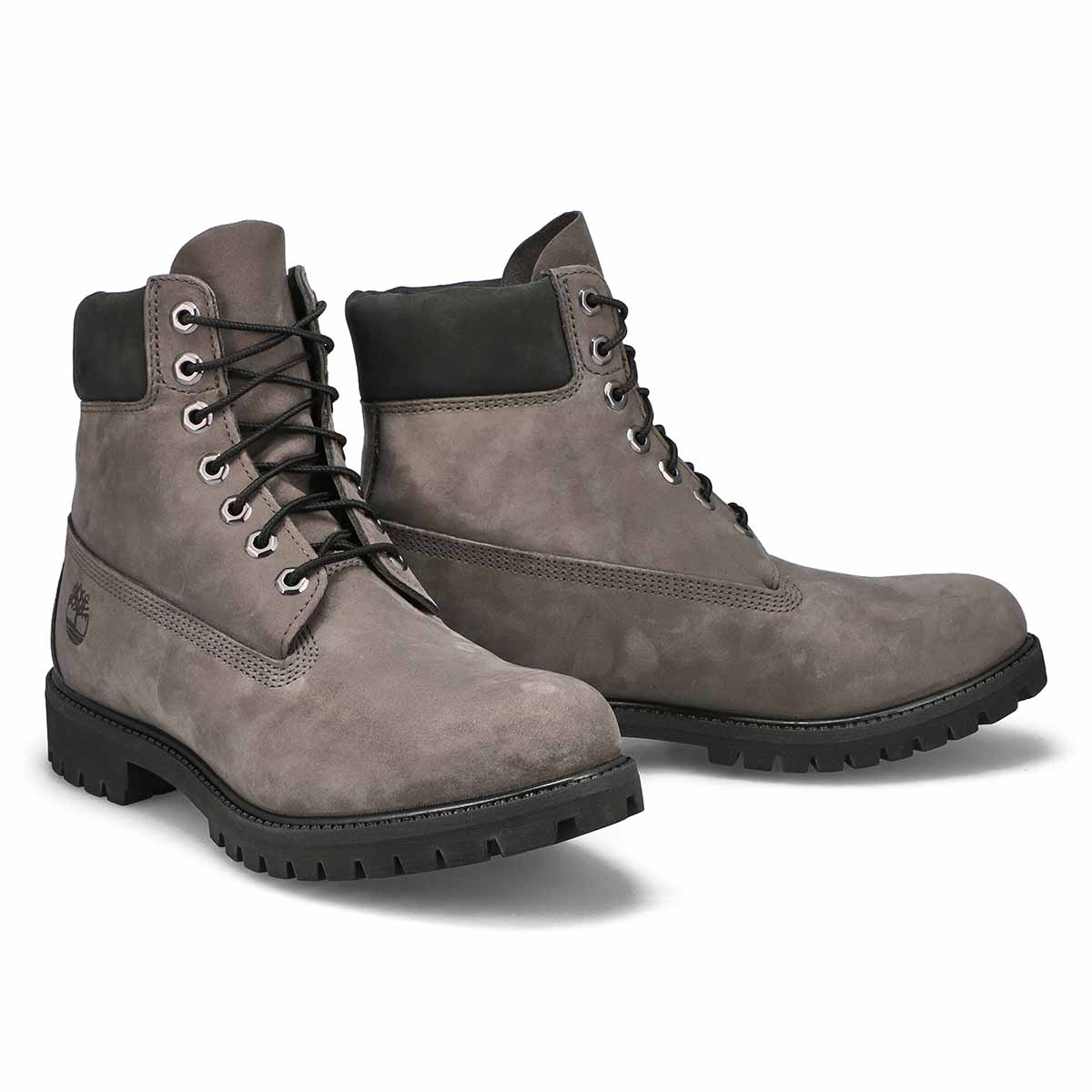 Botte imperméable PREMIUM 6, gris, hommes