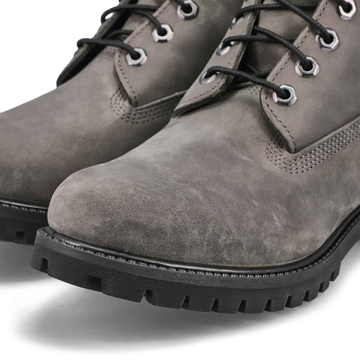 Men's Premium 6 Waterproof Boot - Grey