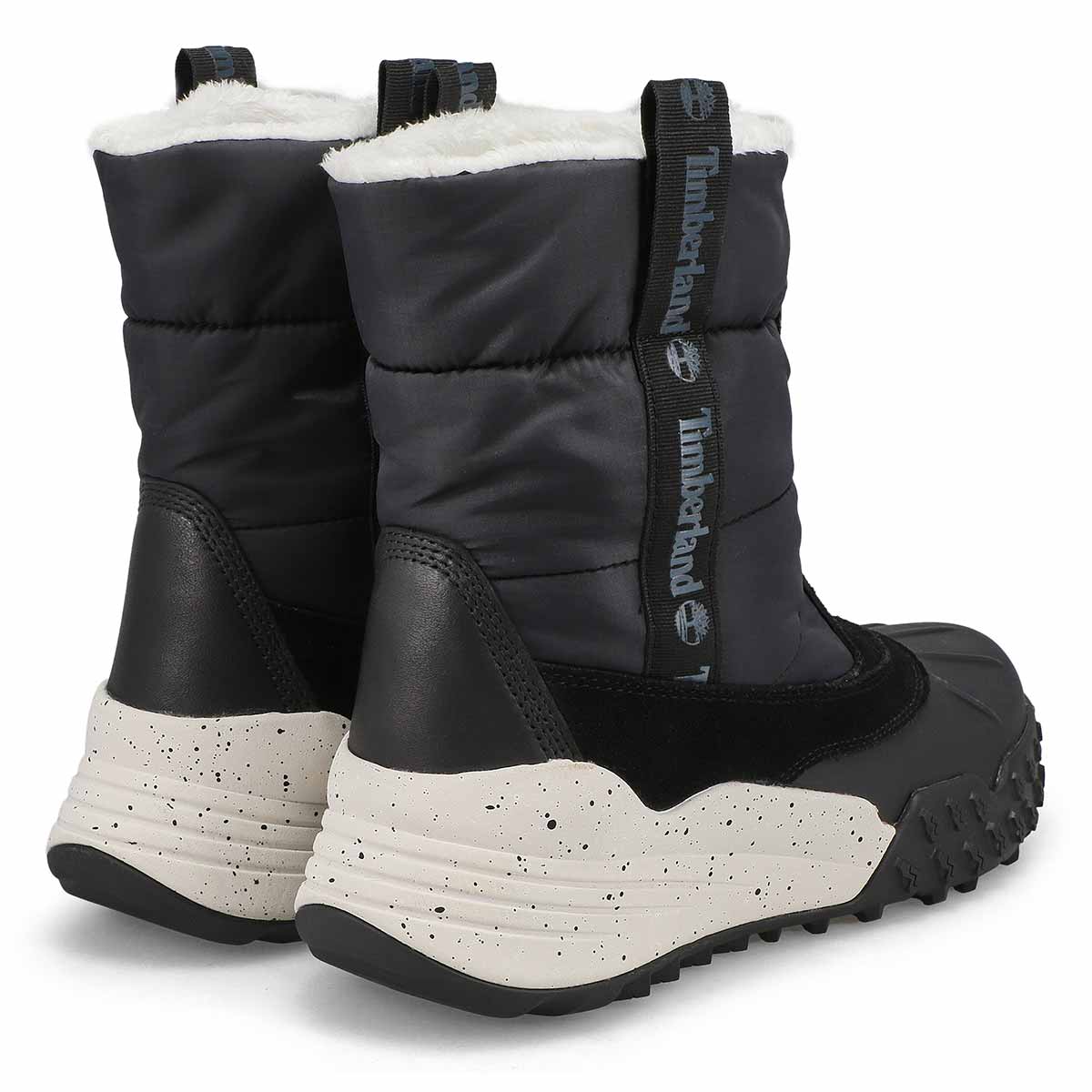 Women's Moriah Range Waterproof Pull On Boot - Black