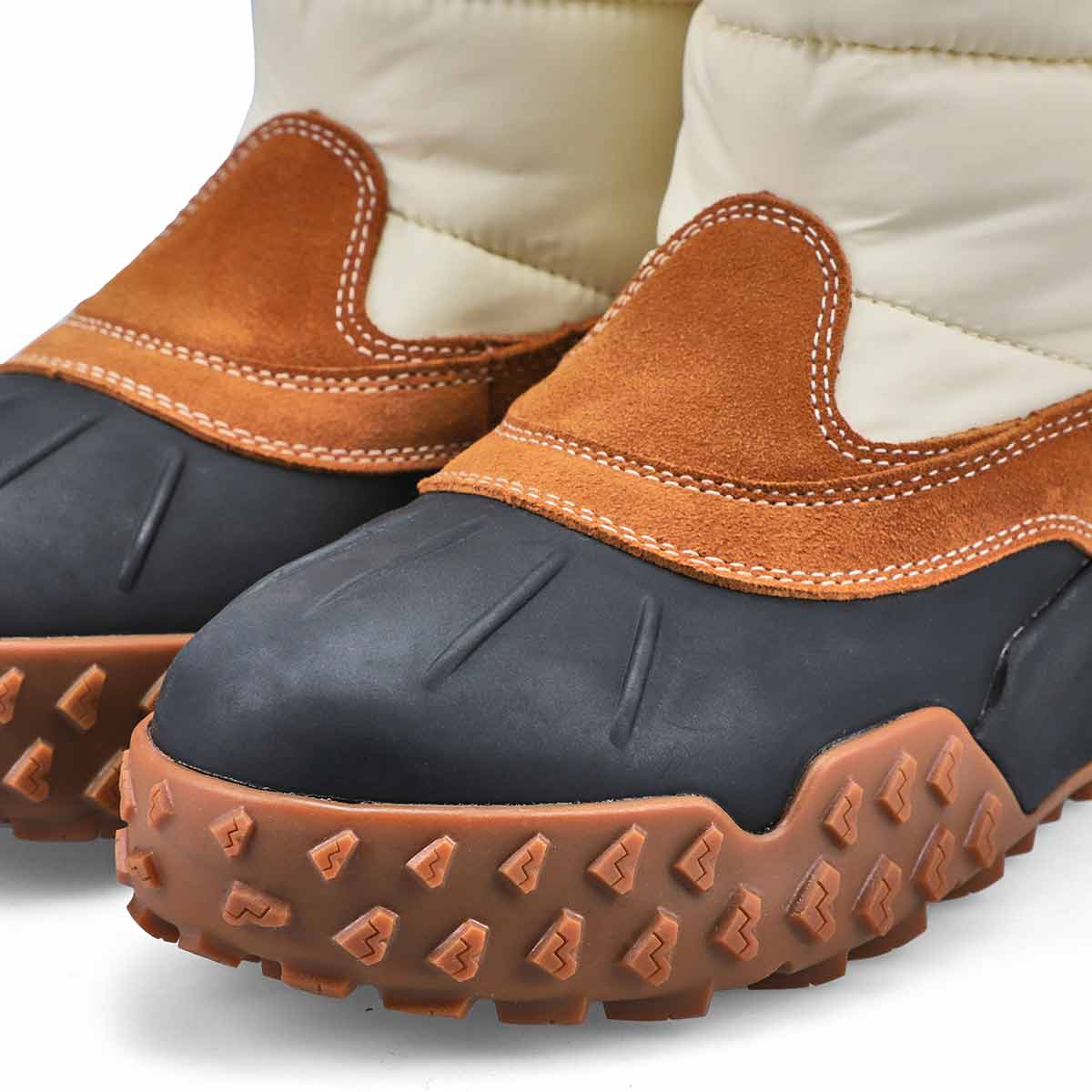 Women's Moriah Range Waterproof Pull-On Boot - Rust