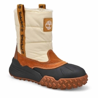 Women's Moriah Range Waterproof Pull-On Boot - Rust