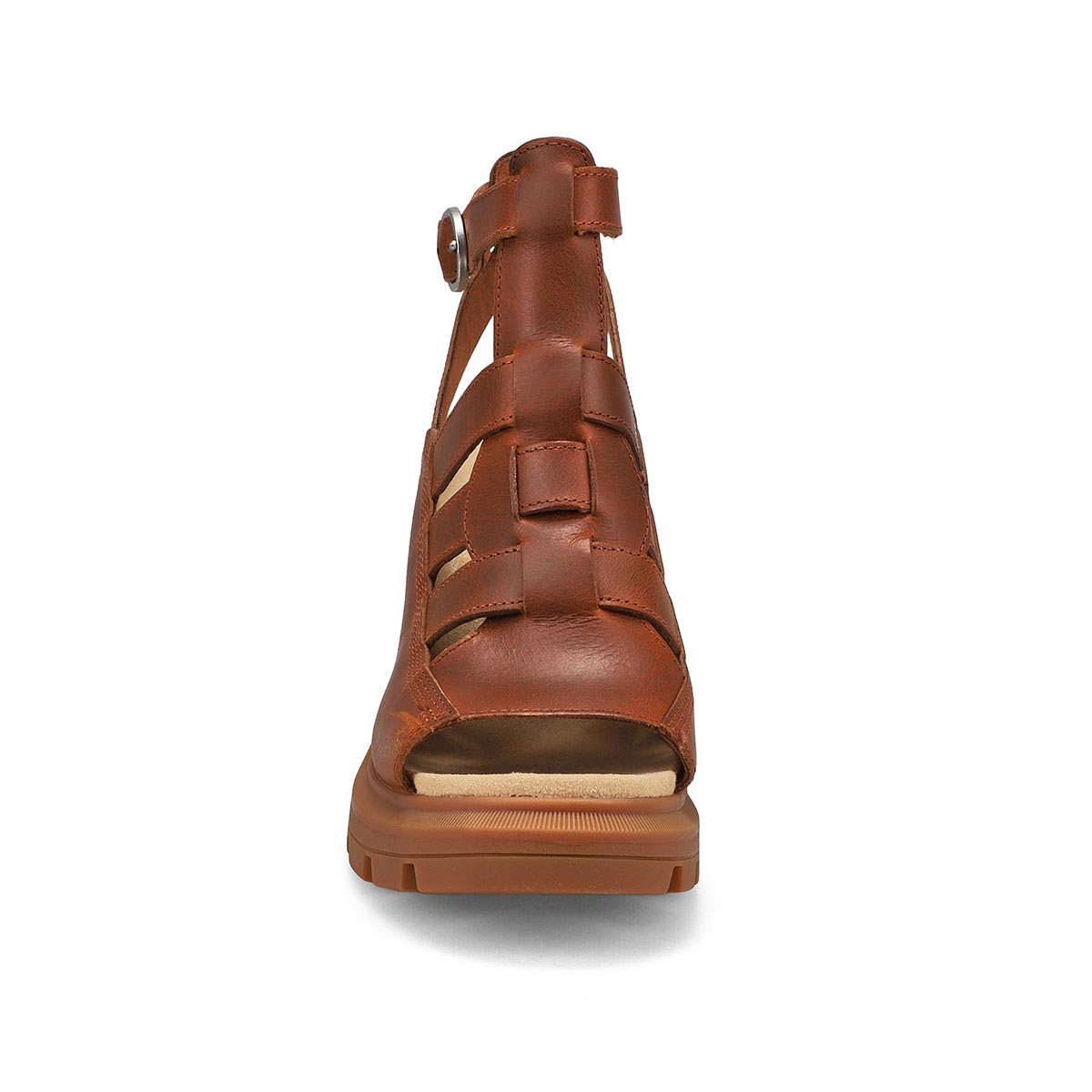 Women's  Allington Heights Heel Sandal - Rust