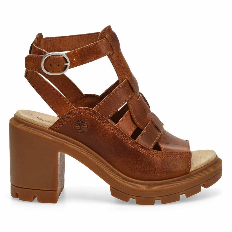 Sandale à talon ALLINGTON HEIGHTS, rouille, femmes