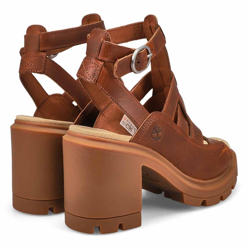 Sandale à talon ALLINGTON HEIGHTS, rouille, femmes