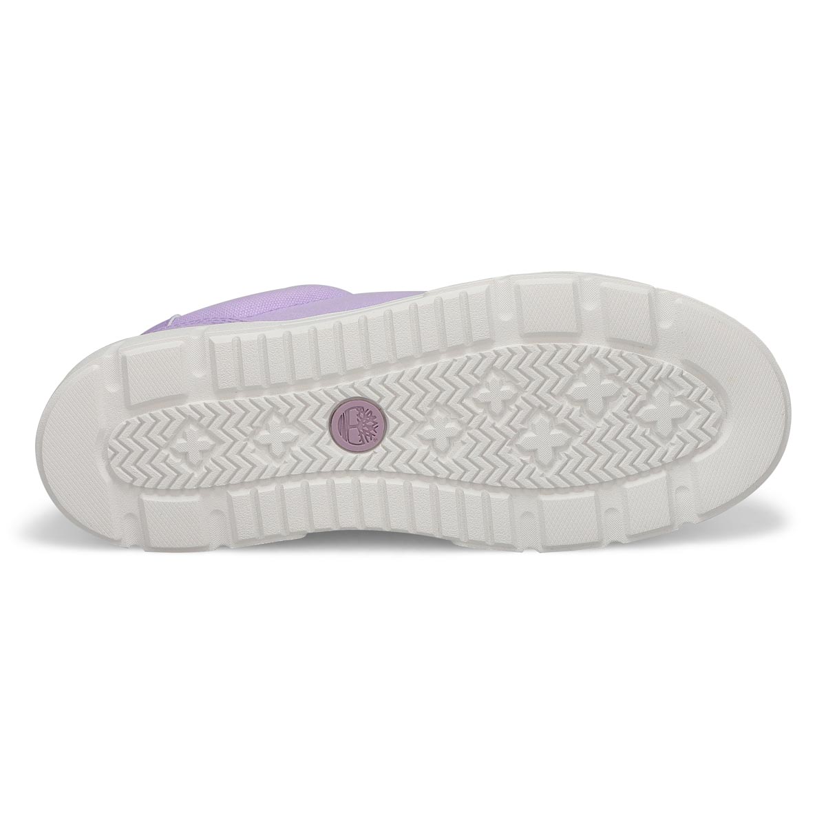 Women's Laurel Court Platform Lace Up Sneaker - Purple