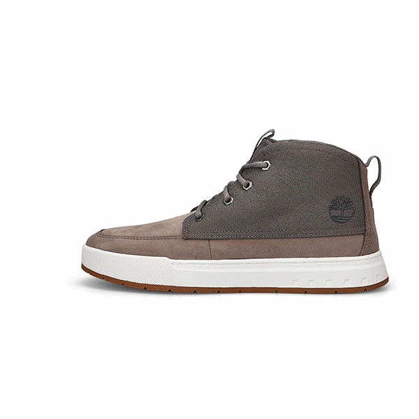 Timberland Men's Maple Grove Mid Chukka Sneak | SoftMoc.com