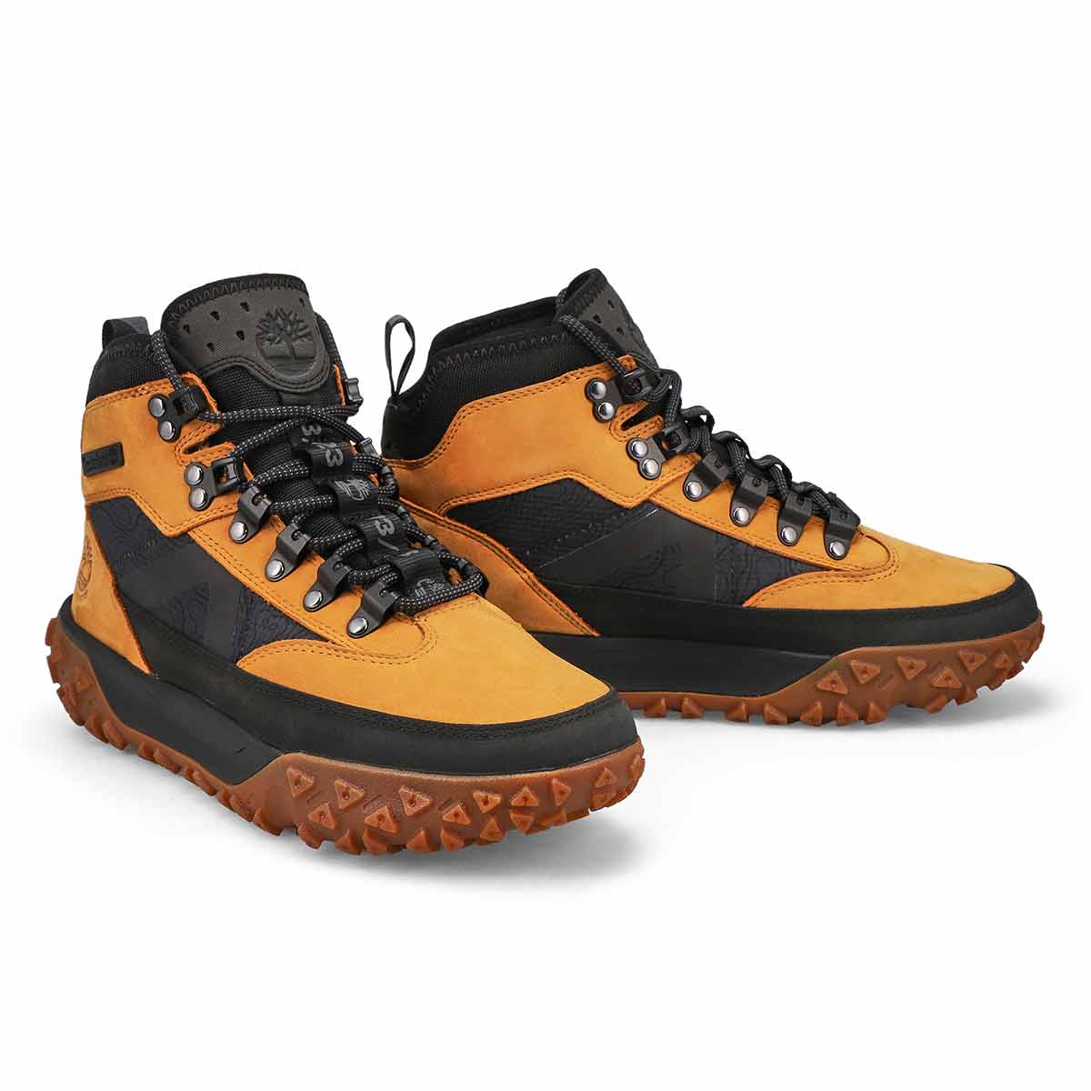 Men's Motion 6 Hiking Boot - Wheat