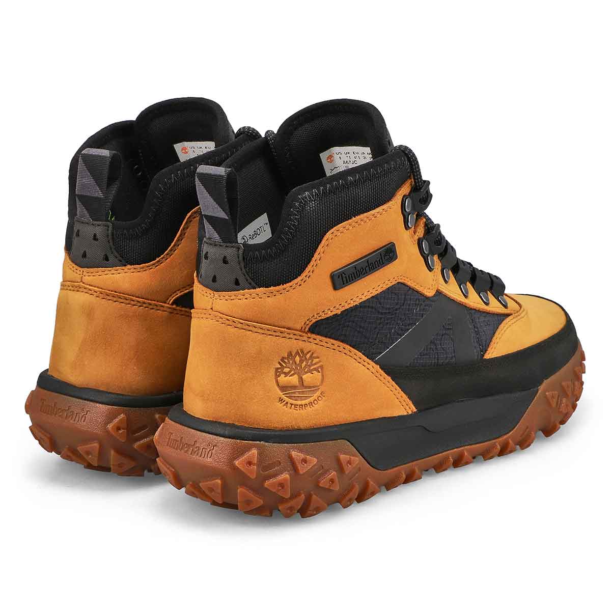 Men's Motion 6 Hiking Boot - Wheat