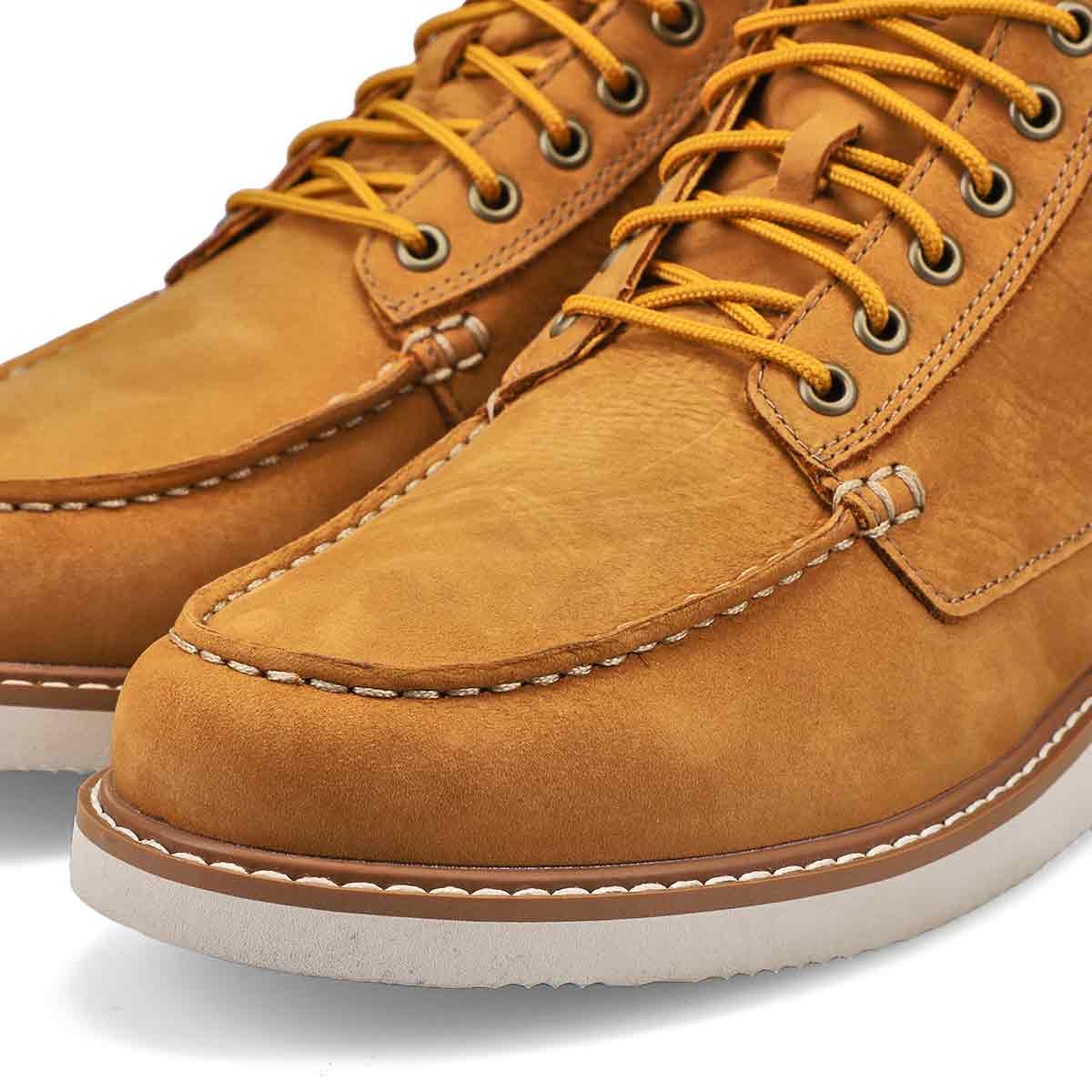 Chukka à lacets NEWMARKET, blé, hommes