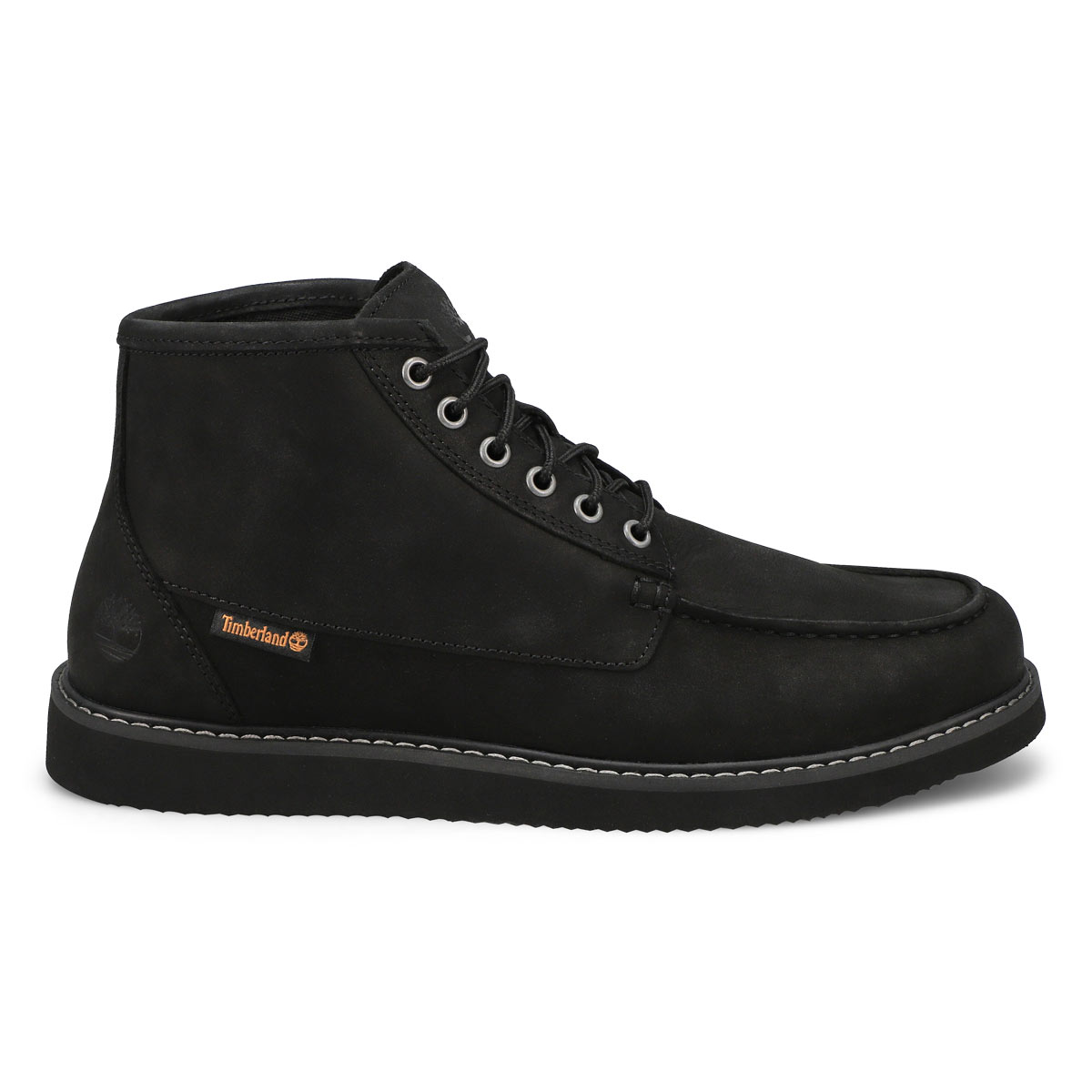Chukka à lacets NEWMARKET, noir, hommes