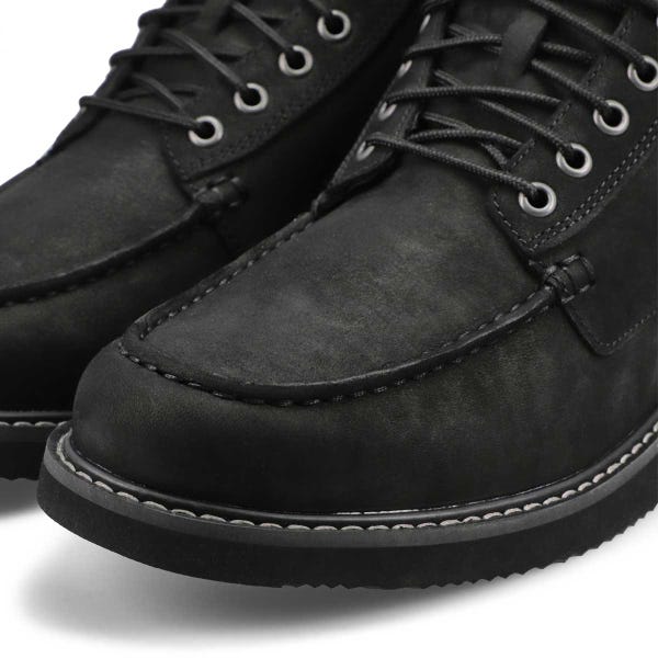 Chukka à lacets NEWMARKET, noir, hommes