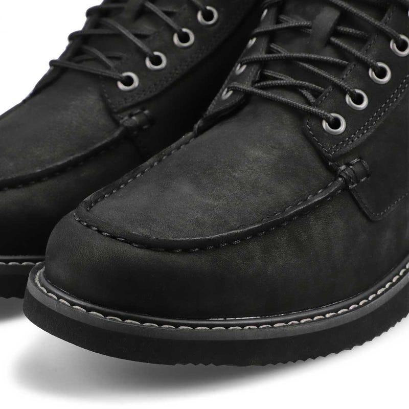 Chukka à lacets NEWMARKET, noir, hommes