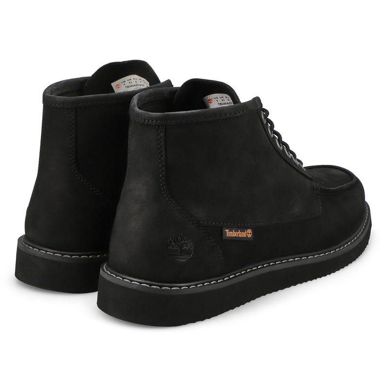 Chukka à lacets NEWMARKET, noir, hommes