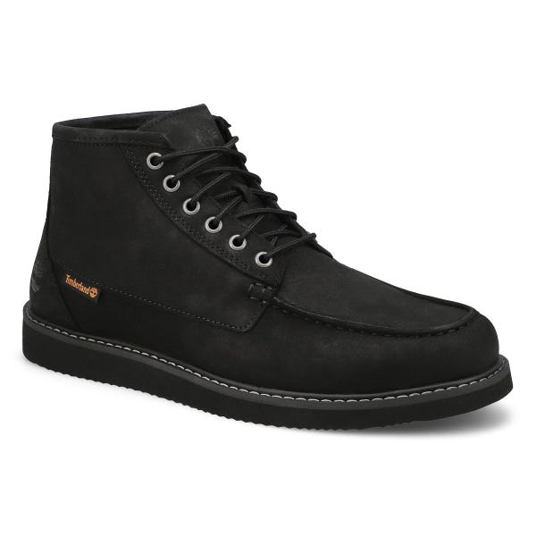 Chukka à lacets NEWMARKET, noir, hommes