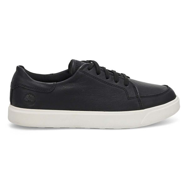 Men's Emerson Street Low Lace Up Sneaker - Black