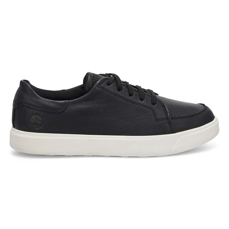 Men's Emerson Street Low Lace Up Sneaker - Black
