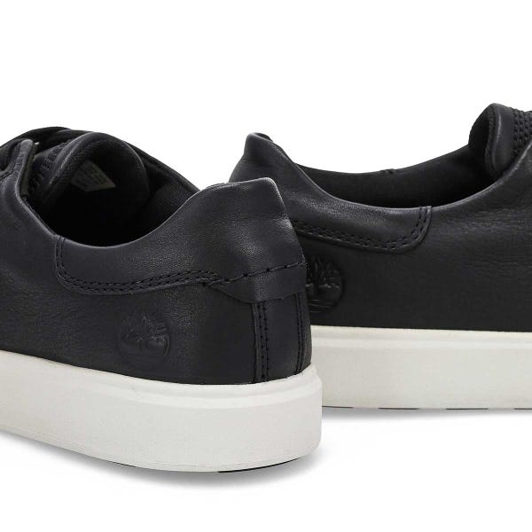 Men's Emerson Street Low Lace Up Sneaker - Black