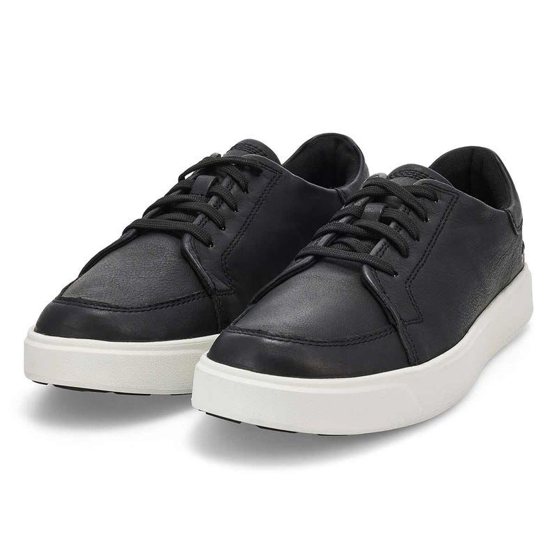Men's Emerson Street Low Lace Up Sneaker - Black