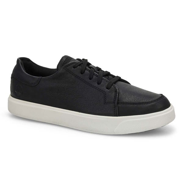 Men's Emerson Street Low Lace Up Sneaker - Black