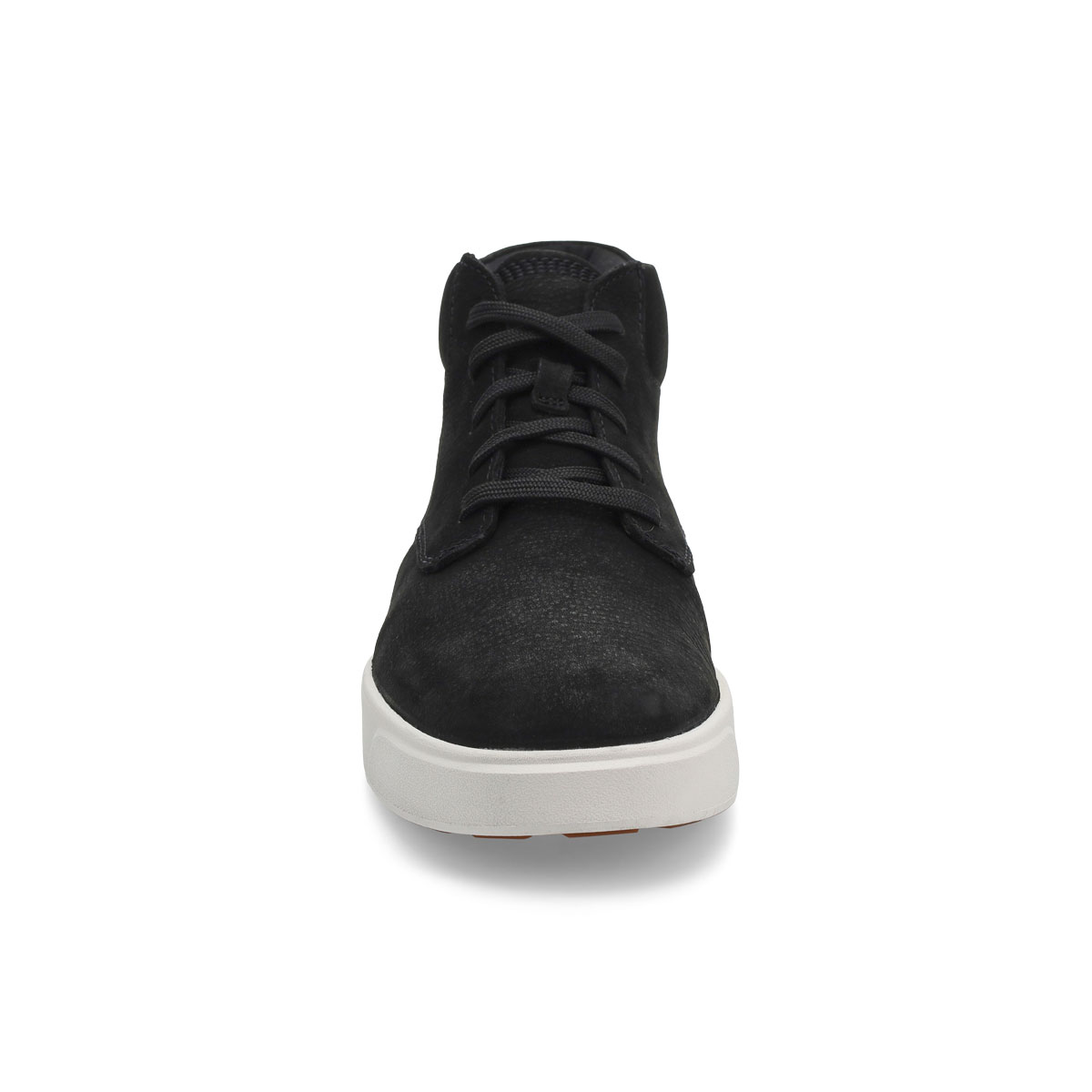 Men's Emerson Street Mid Lace Up Sneaker - Black