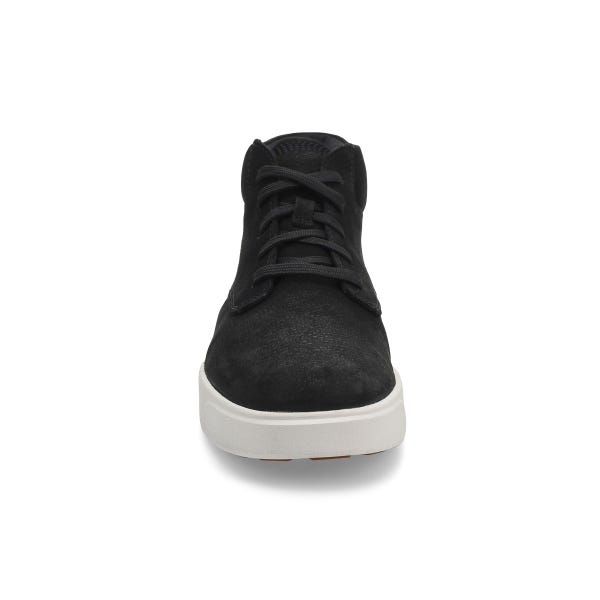 Baskets à lacets mi-montantes EMERSON STREET MID, noir, hommes