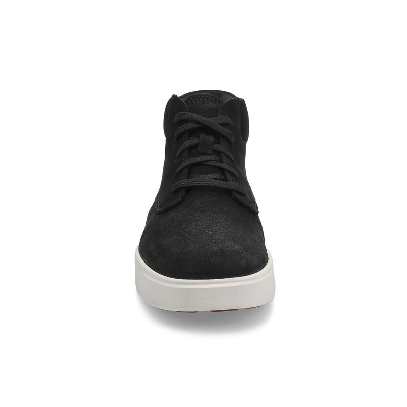 Baskets à lacets mi-montantes EMERSON STREET MID, noir, hommes