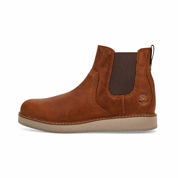 Timberland ブーム27.5 Timberland Men's Redwood Edge Casual Chelsea | SoftMoc.com